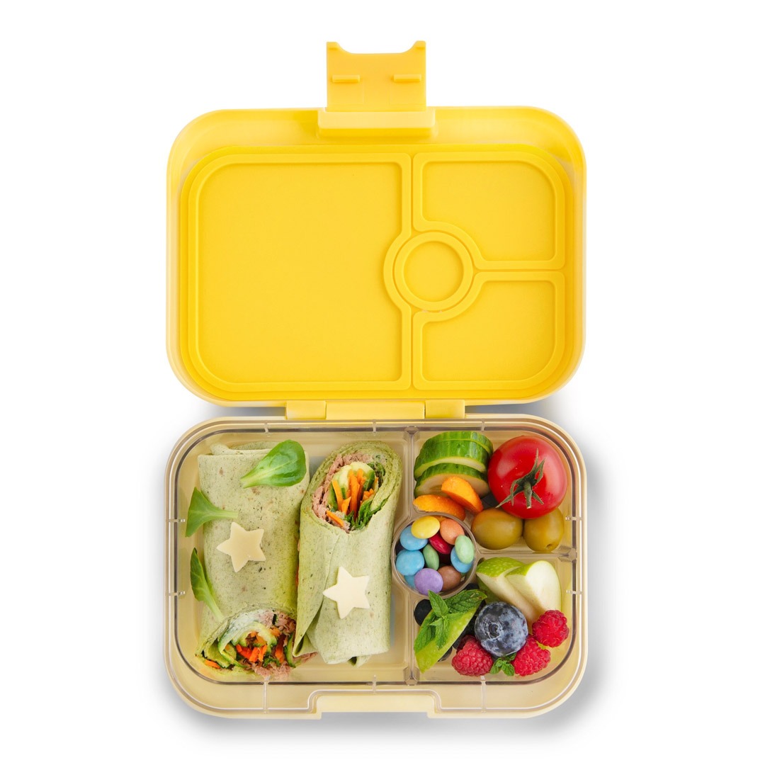 yumbox - Lunchbox Panino M Yoyo Yellow