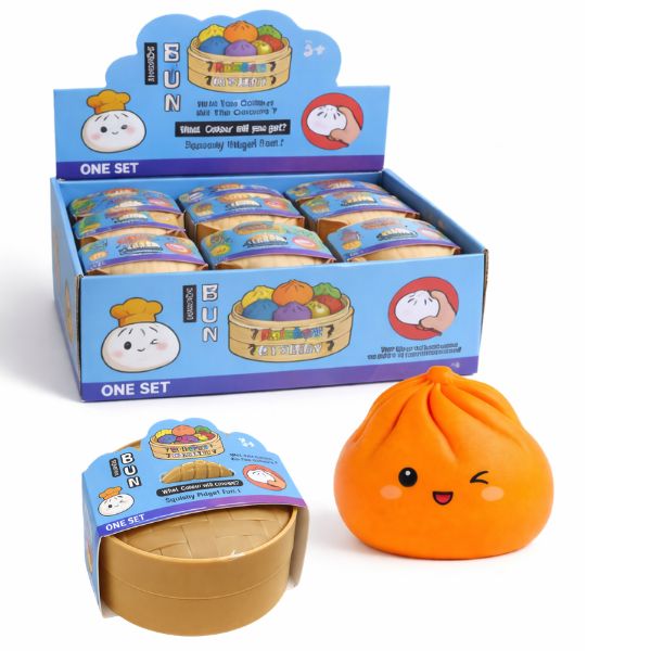 Triton-X - Fidget: Mystery Dumpling Rainbow