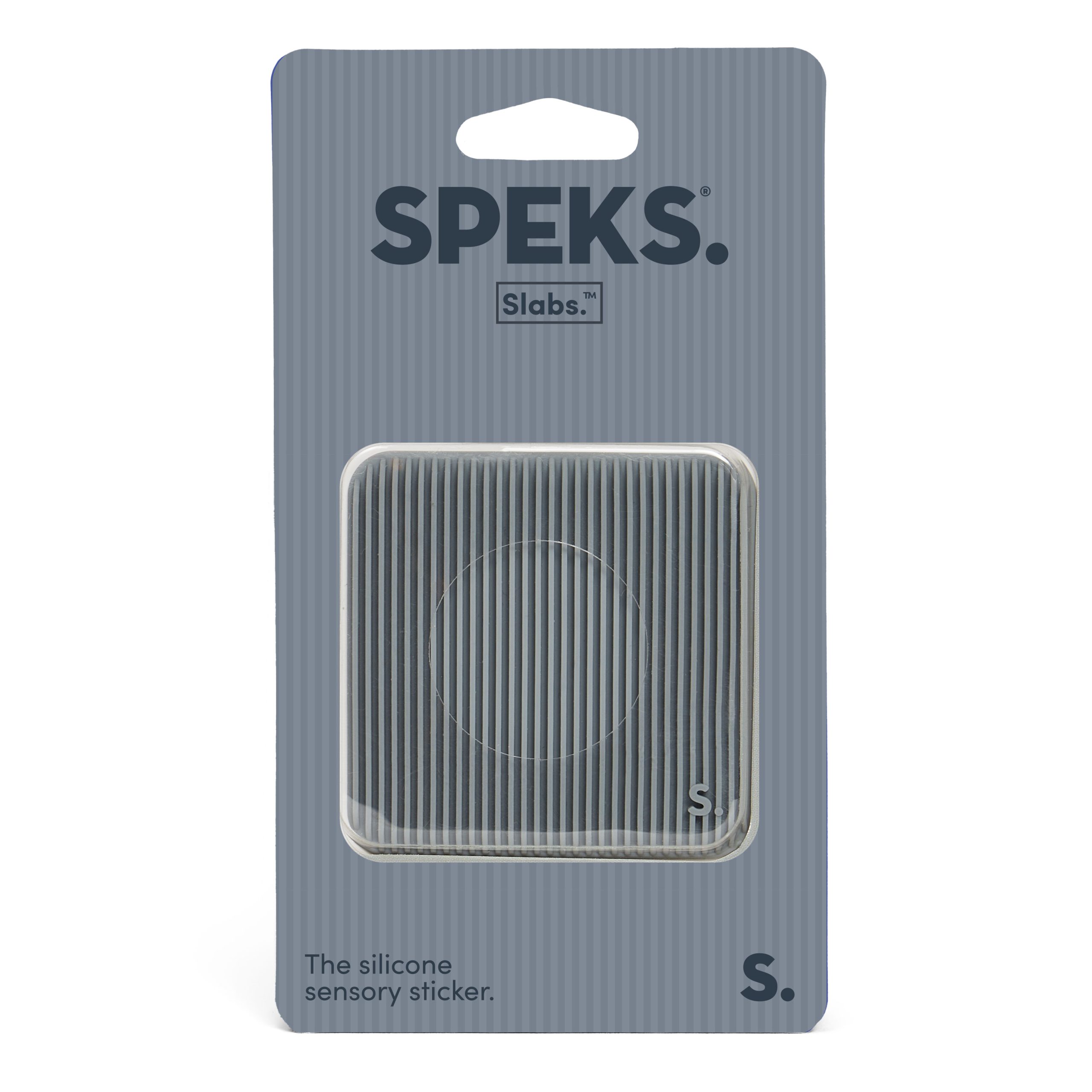 SPEKS - Slabs Sensorik-Sticker aus Silikon