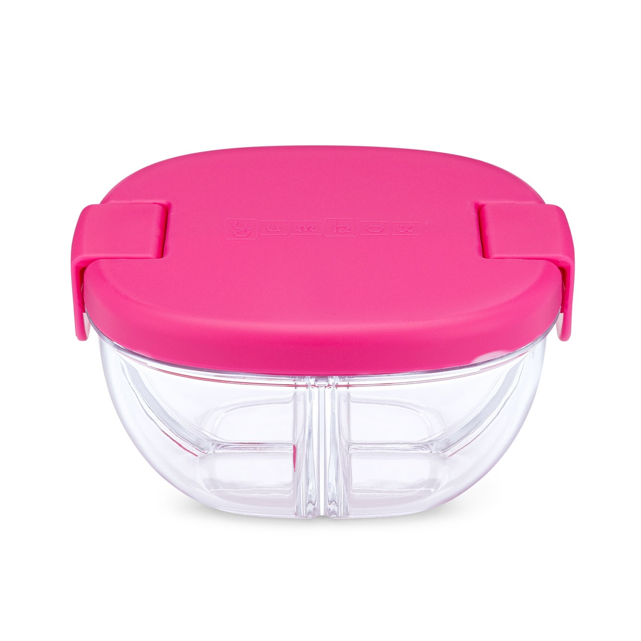 yumbox - Snack Bowl Raspberry Pink