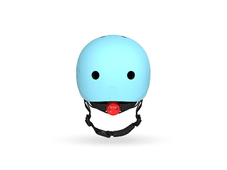 Scoot & Ride - Helm S-M blueberry