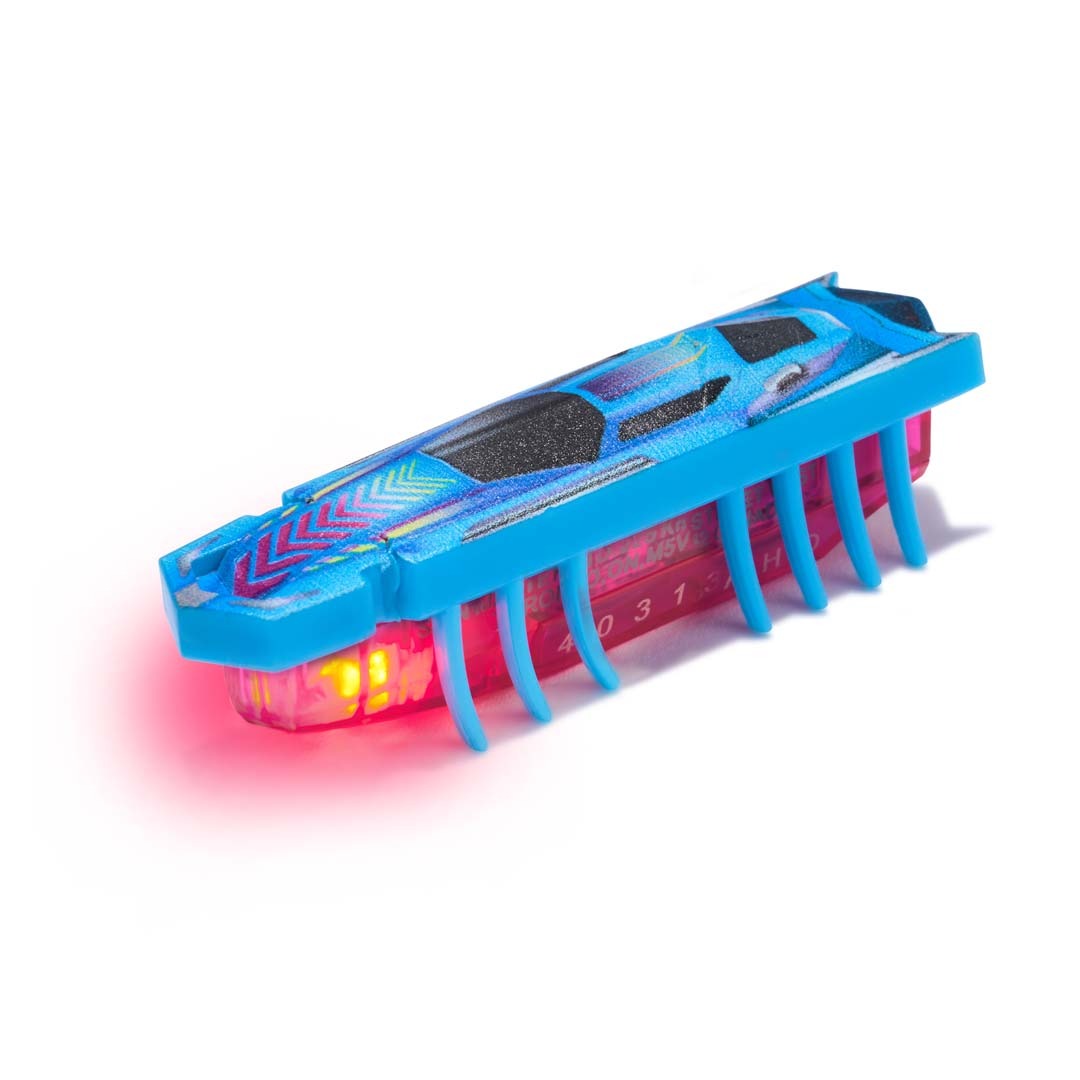 HEXBOTS - Nano Flash Bots mit LED Single Pack