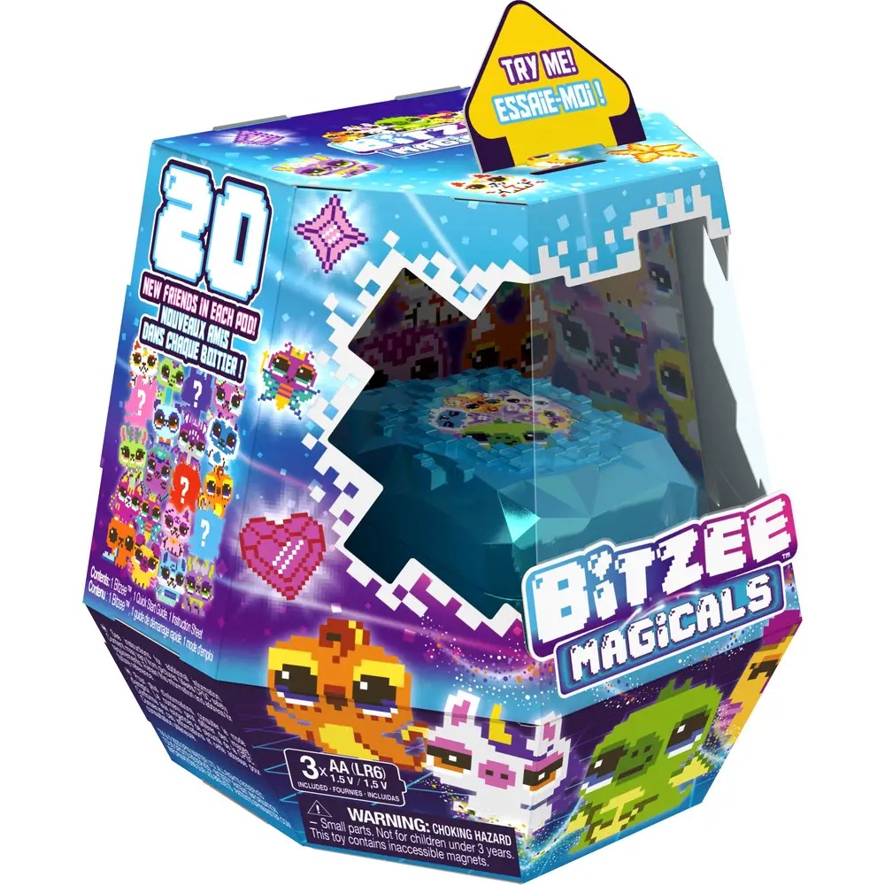 Bitzee - Digitale Spielfigur Magical Bitzee