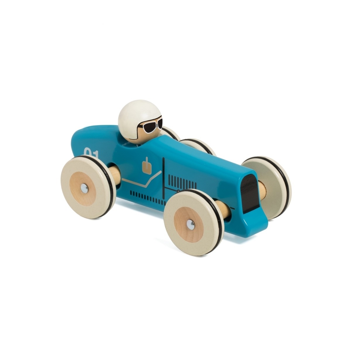 Classic World - Rennwagen Montlhéry