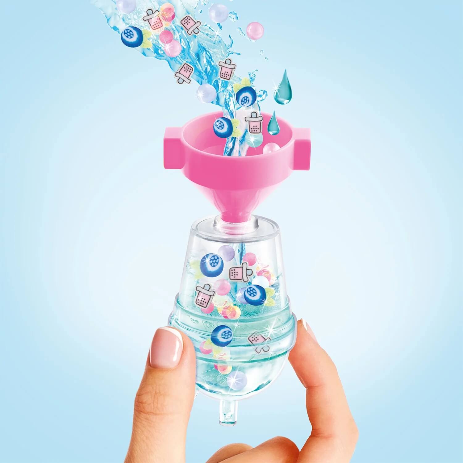 Canal Toys - Style 4 Ever: Keychain Aqua Charms