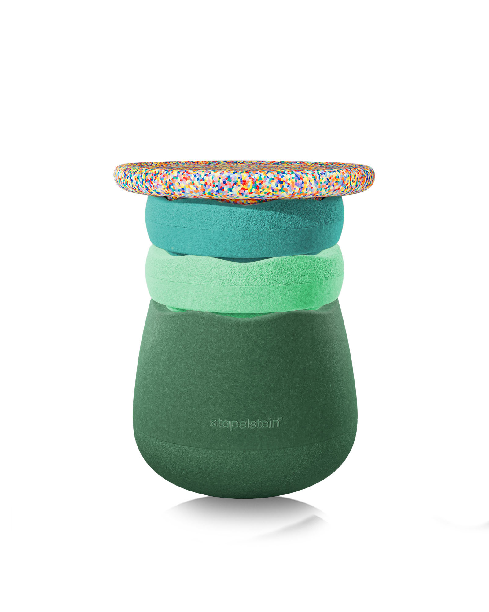 Stapelstein - Dynamic all greens