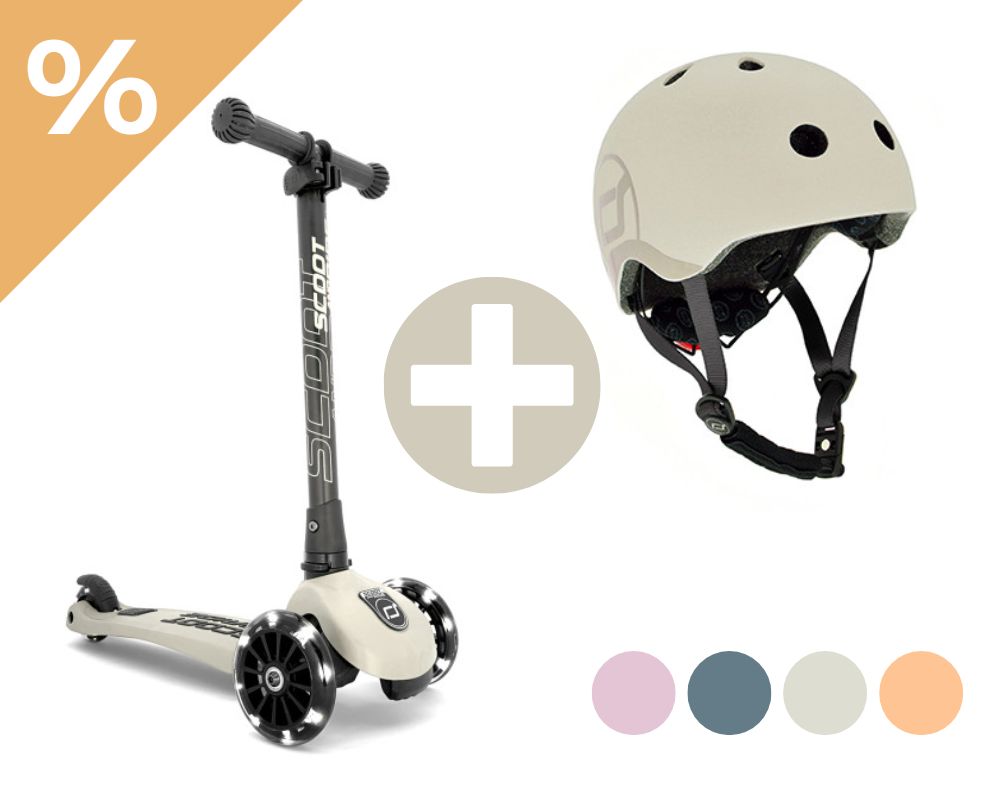 Dream Deals - Scoot & Ride: Highwaykick 3