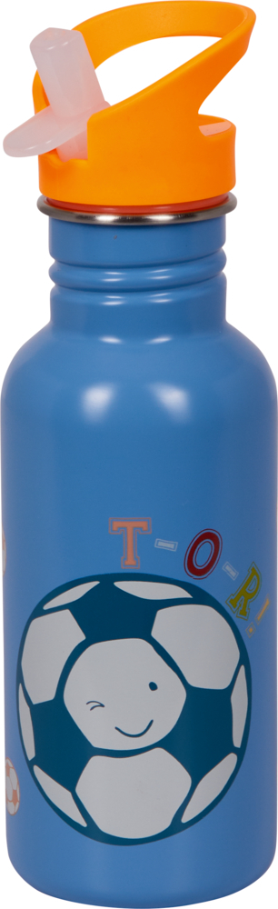 Spiegelburg - Kleine Freunde Trinkflasche Fußball