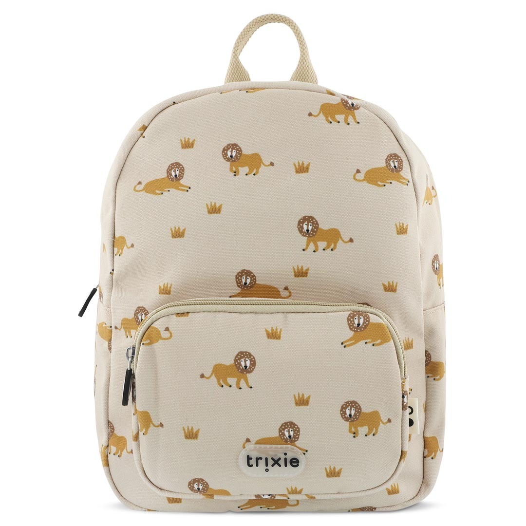 Trixie - Rucksack Print Lively Lion