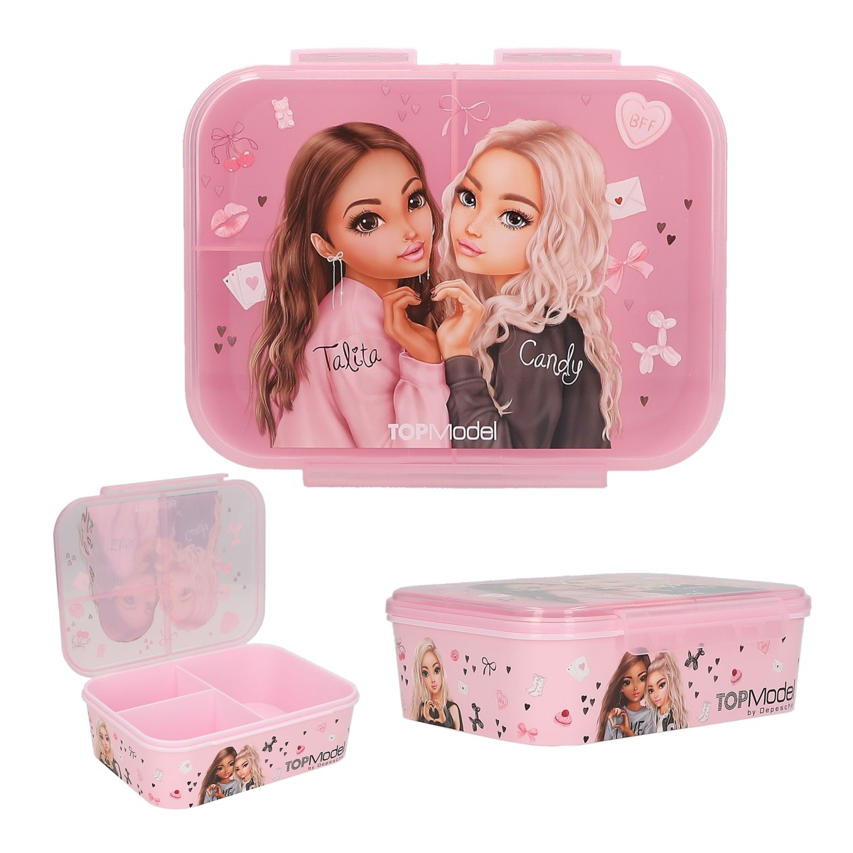 TOPModel - Lunchbox MY BFF