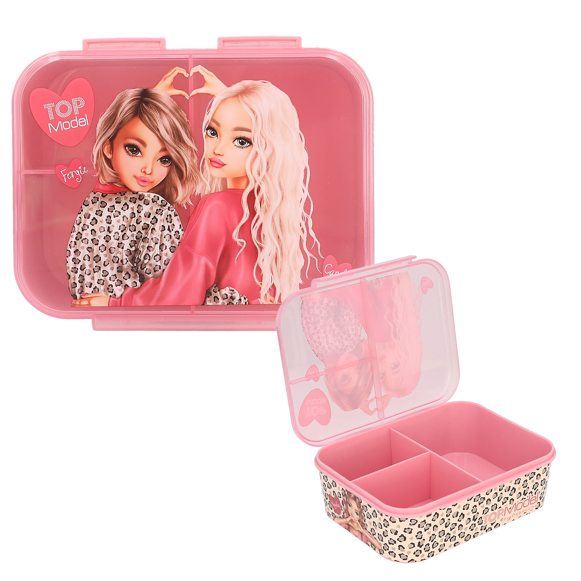 TOPModel - Lunchbox LEOHEART TOPModel - Lunchbox LEOHEART