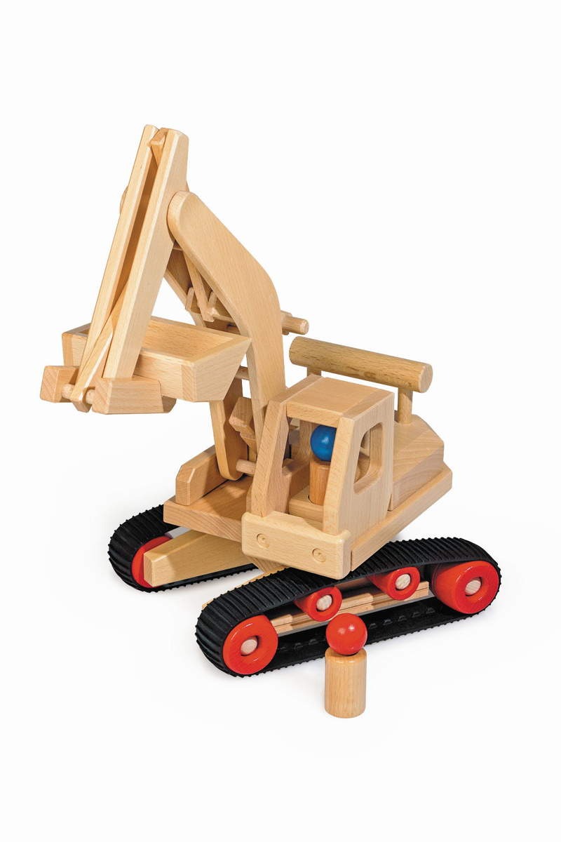 fagus - Bagger
