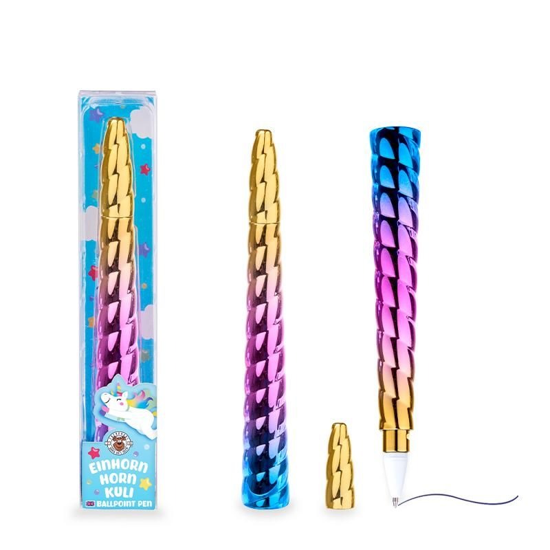 Einhorn Glibber Knete mit Figur Glitzer Einhorn Glibber Knete mit Figur Glitzer