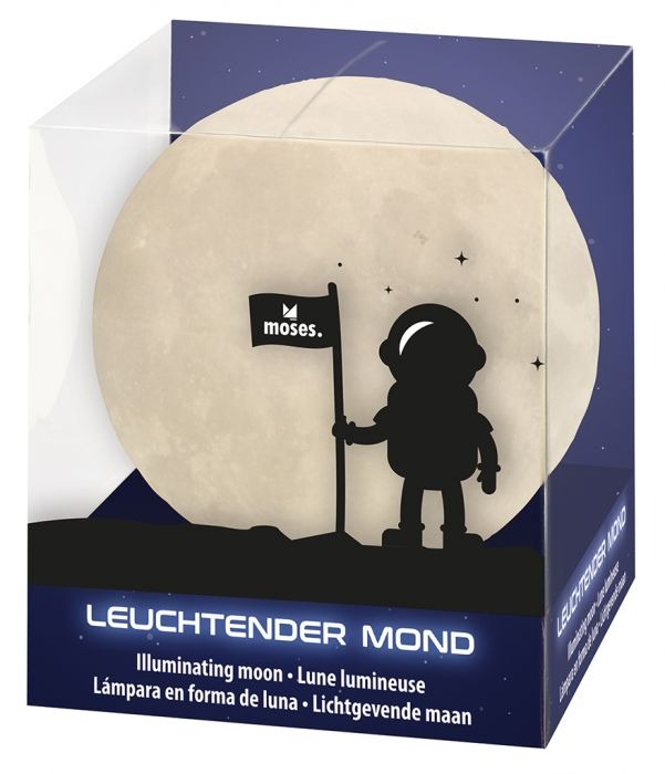 moses - Leuchtender Mond
