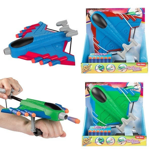 Toi-Toys -  Flugzeug Shooter