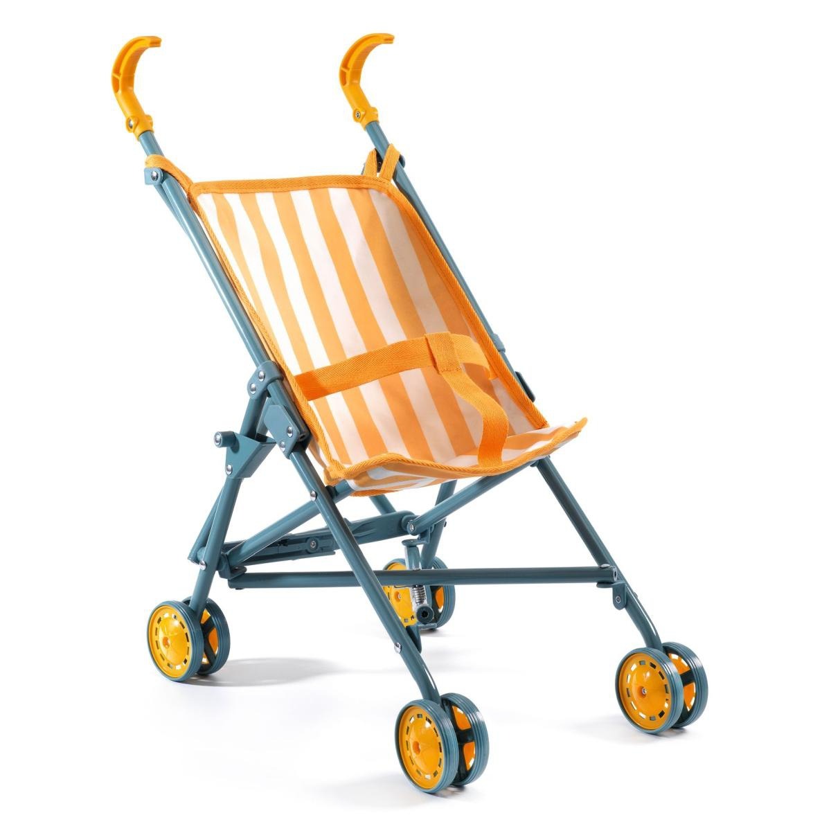 Djeco - Puppenbuggy Sunshine 54cm