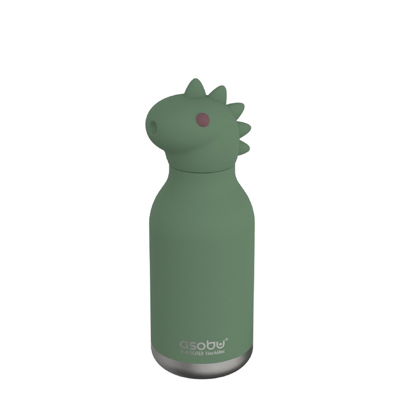 ASOBU - Trinkflasche Bestie Dino
