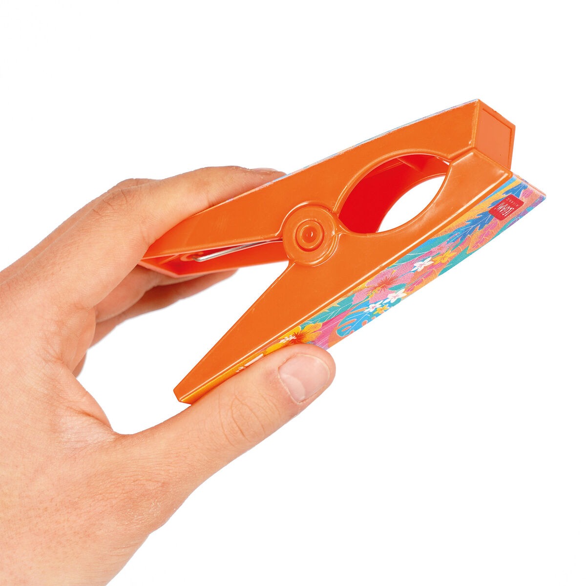 Legami - Handtuchclips Tropicana