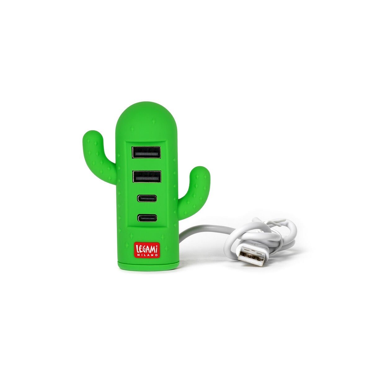 Legami - USB-Hub Mini Cactus