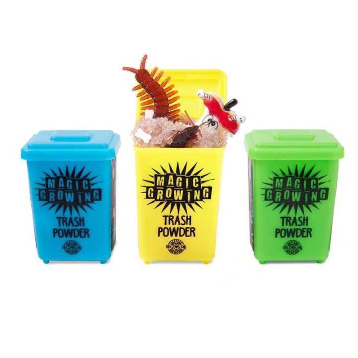 Trendhaus - PRANK BOX Trash Magic Growing Powder Set
