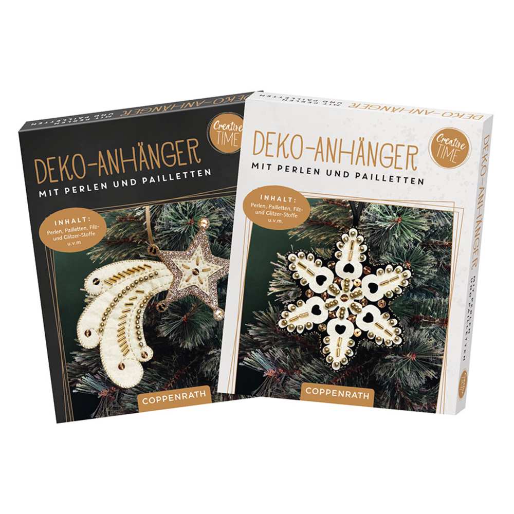 Spiegelburg - DIY-Anhänger: Magic Winter