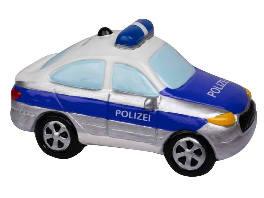 bb Klostermann - Spardose Polizeiauto