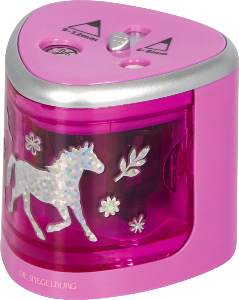 Spiegelburg - Pferdefreunde Elektrischer Anspitzer 