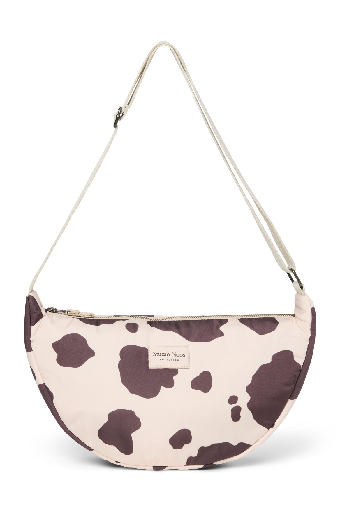 Studio Noos - Tasche Fanny Pack Holy Cow Puffy Brownish