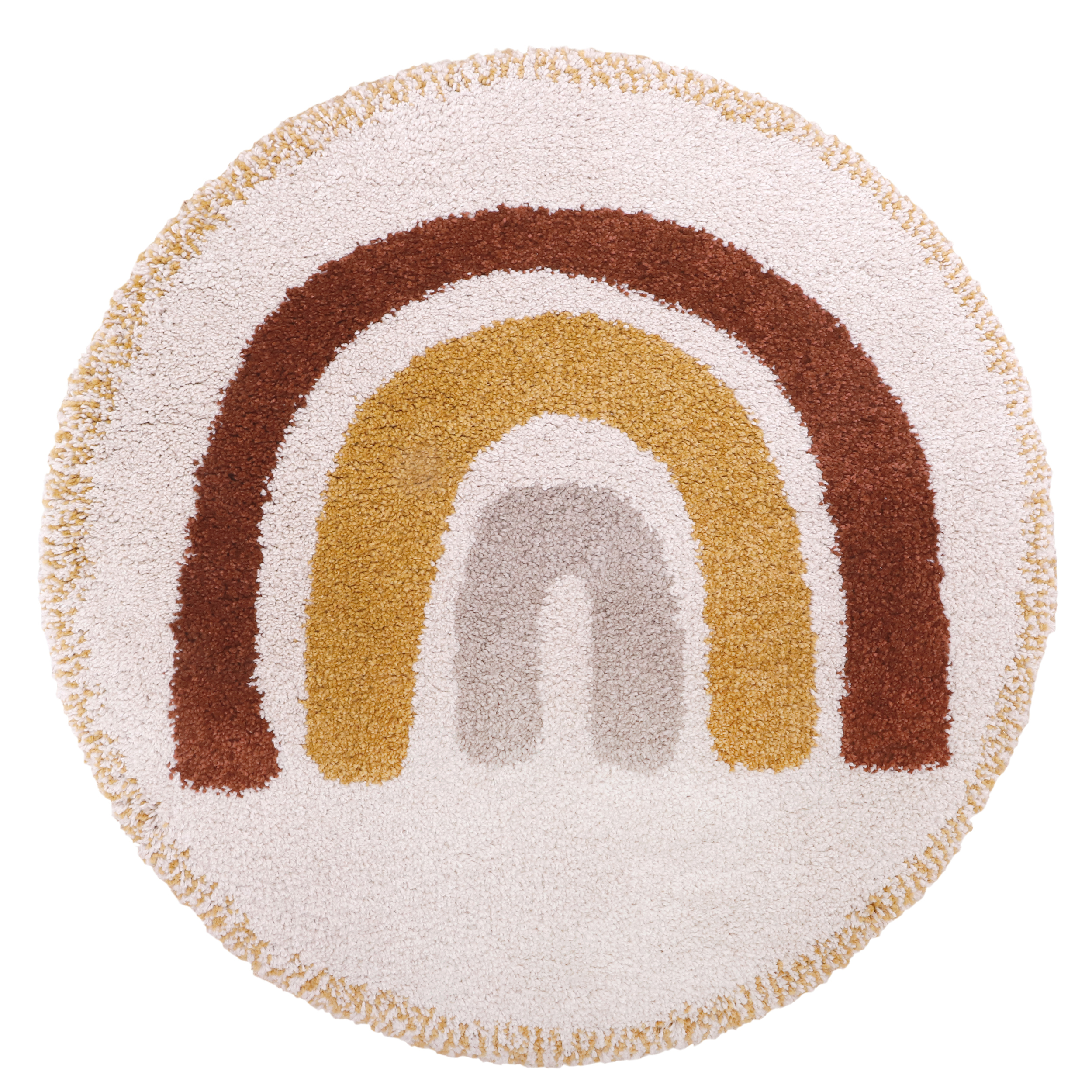 Nattiot - Teppich "Bohemian Rainbow"