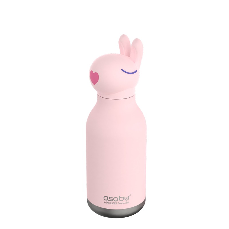 ASOBU - Trinkflasche Bestie Bunny