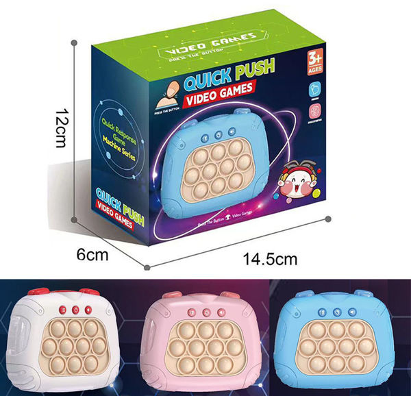 Triton-X - Bubble Shooter Fidgetspiel 