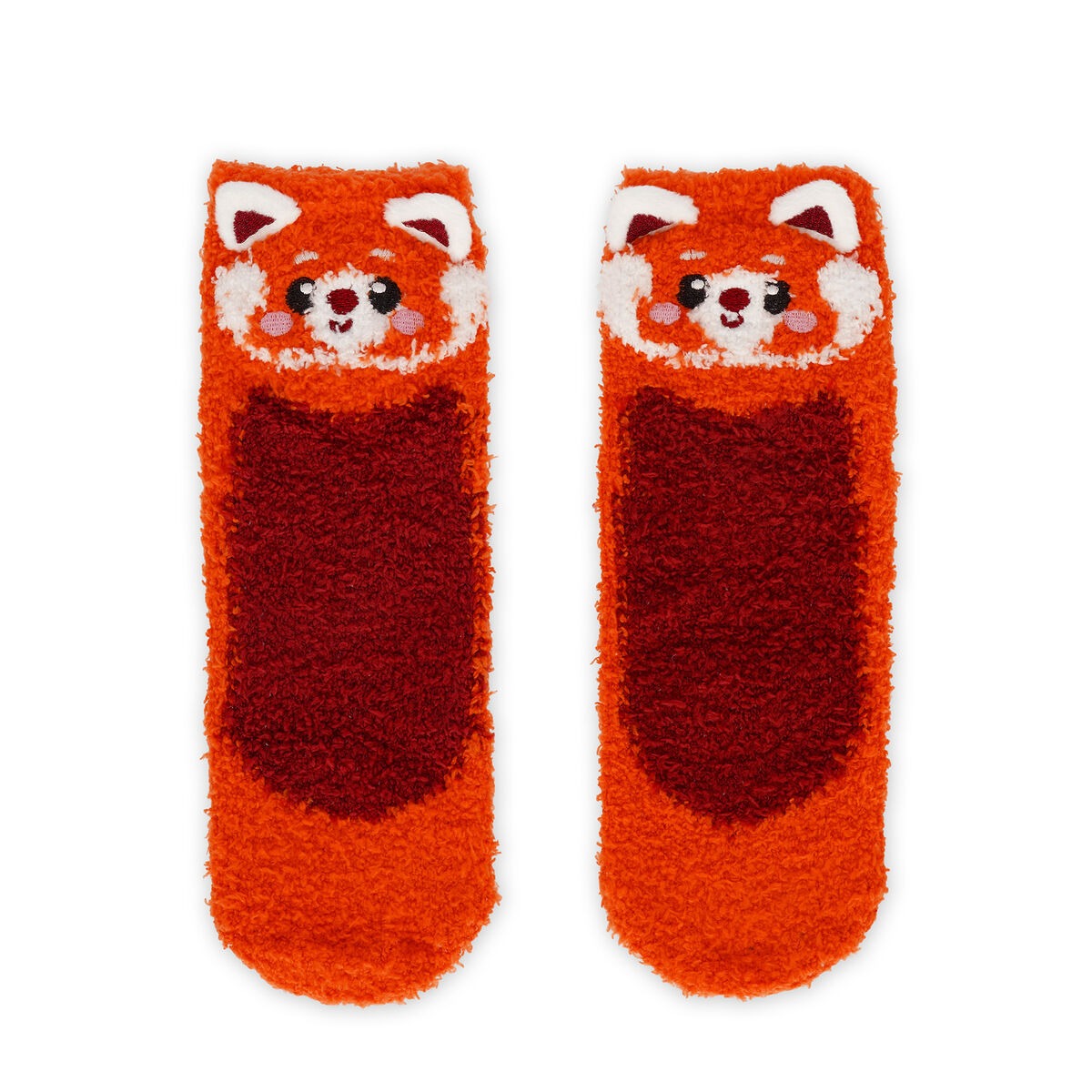 Legami - Rutschfeste Socken - It's a Match! Red Panda
