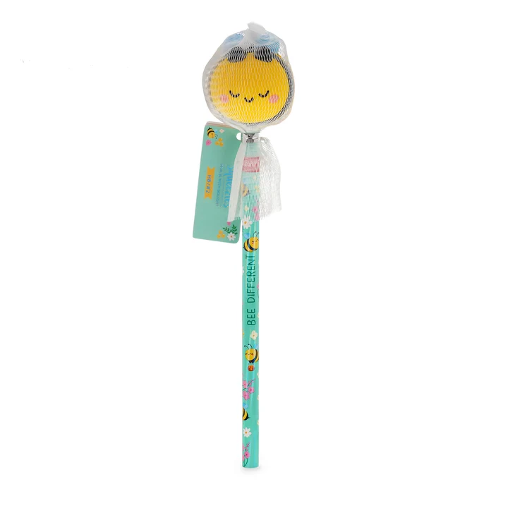 Legami - Anti-Stress-Bleistift Biene