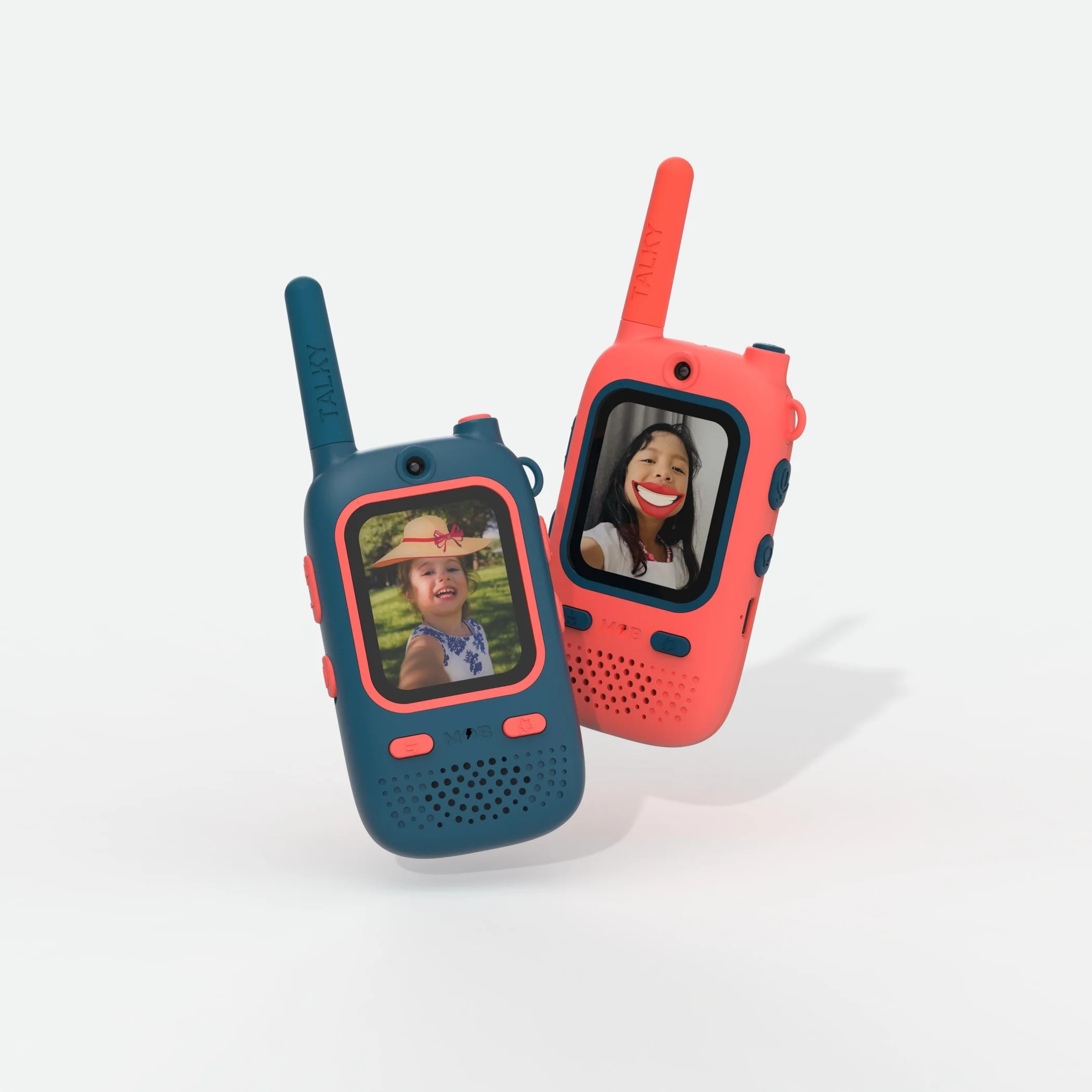 MOB - Video Walkie-Talkies