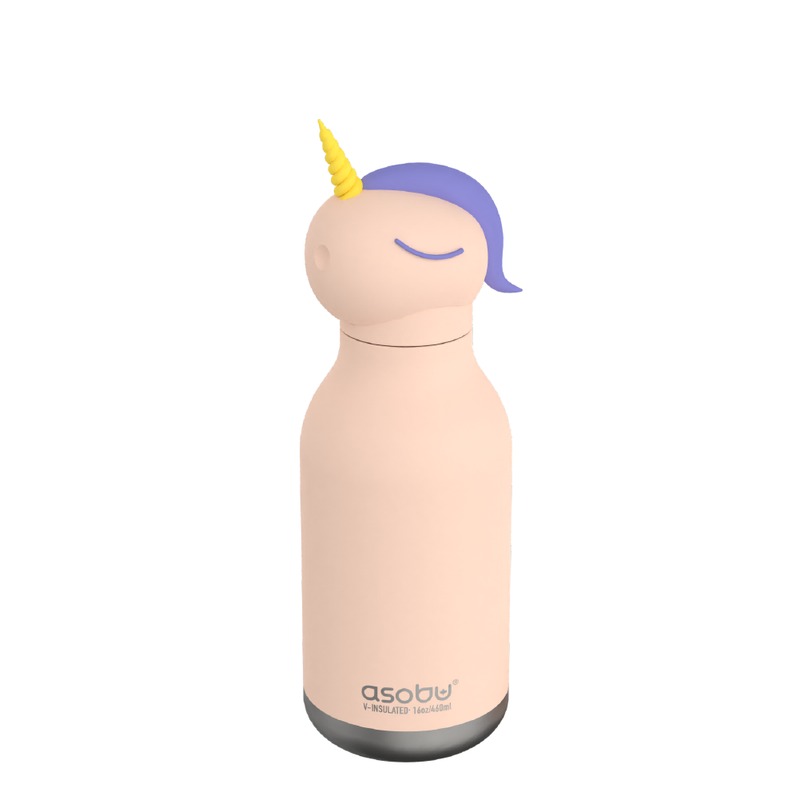 ASOBU - Trinkflasche Bestie Unicorn
