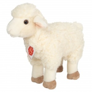 Teddy Hermann - Kuscheltier Lamm stehend 25 cm