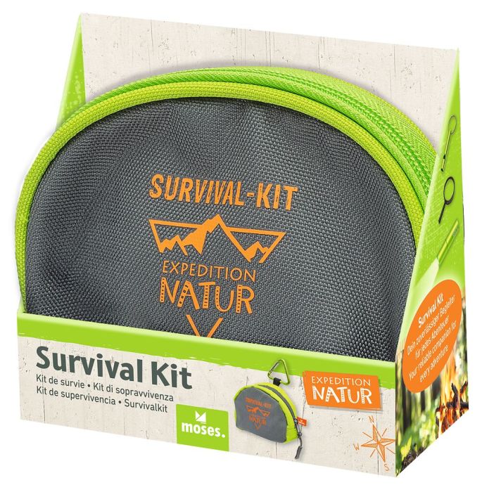 moses - Expedition Natur: Survival-Kit