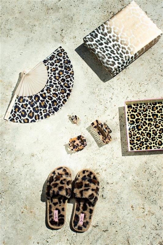 by Vivi - Fächer Leopard