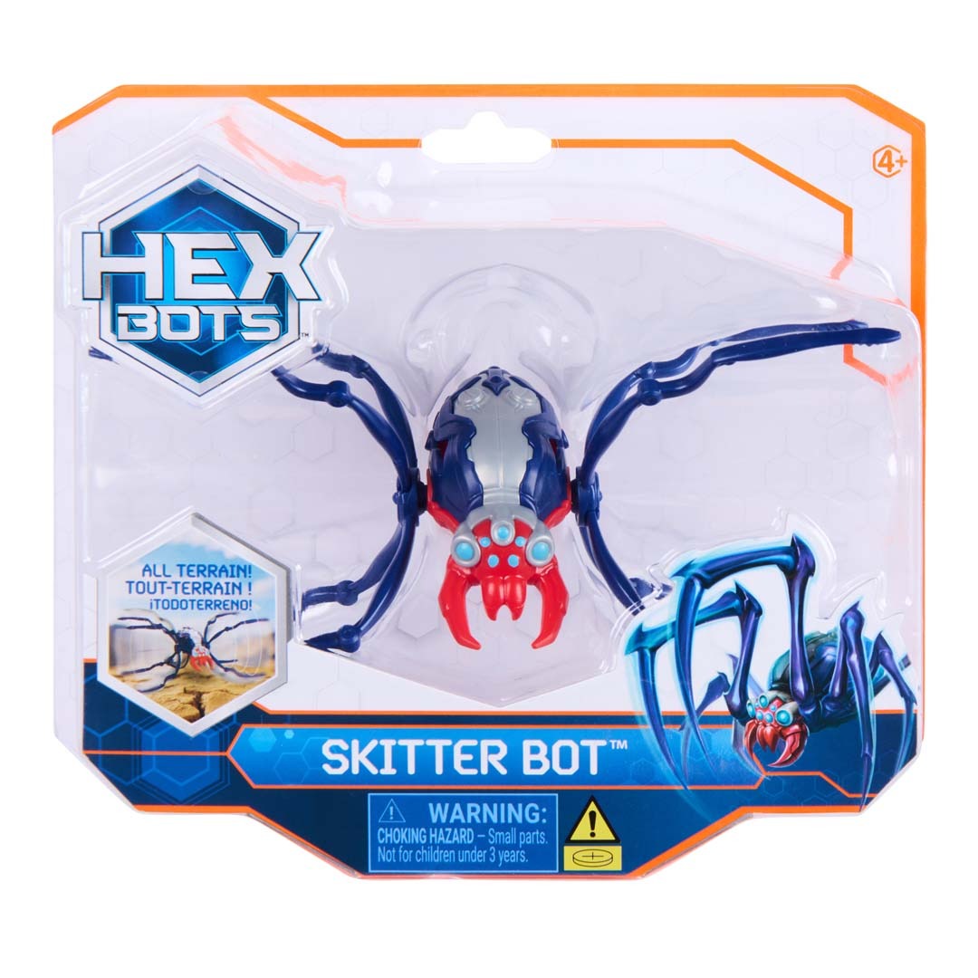 HEXBOTS - Skitter Bot Spider