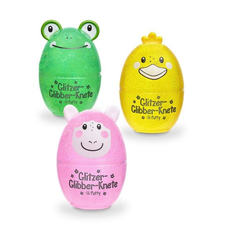 Trendhaus - TOMMY & FRIENDS Glibber-Glitzer