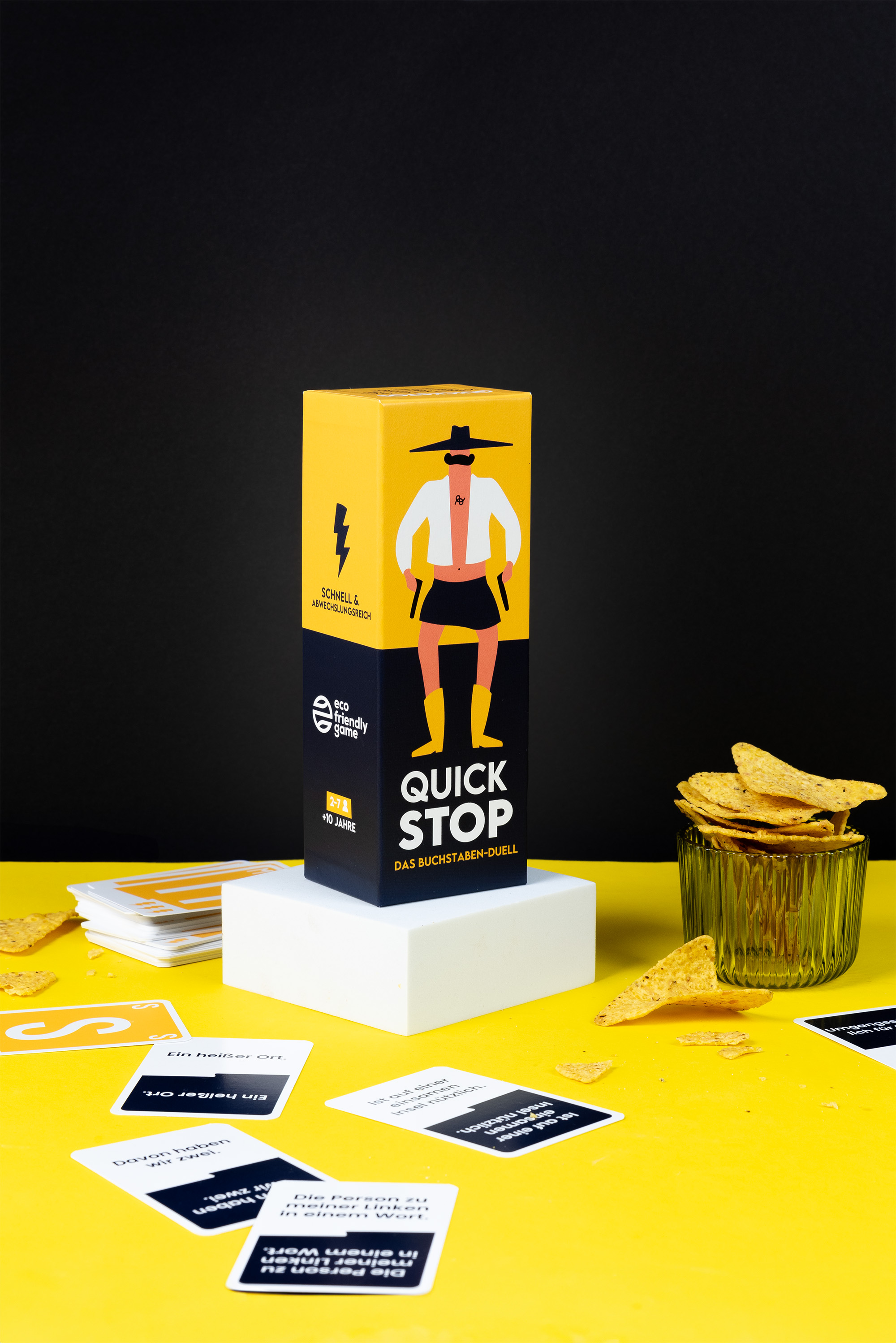 ATM Gaming - QuickStop: Das Buchstaben-Duell