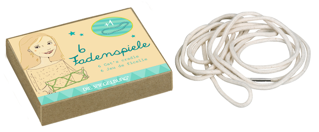 Spiegelburg - Fadenspiele