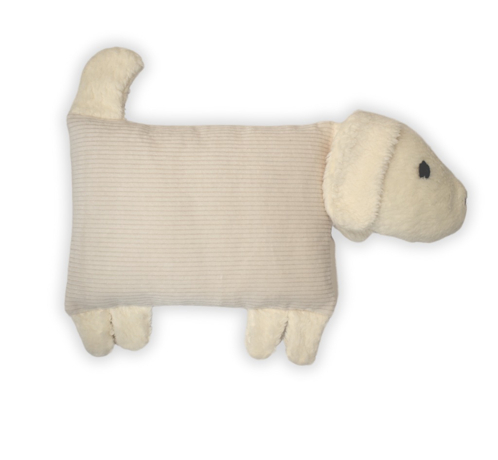 Die Gräfin - Personalisierter Kuschelhund Cord Die Gräfin - Personalisierter Kuschelhund Cord