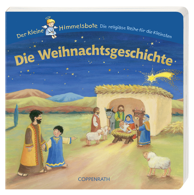 Spiegelburg - Die Weihnachtsgeschichte  Spiegelburg - Die Weihnachtsgeschichte