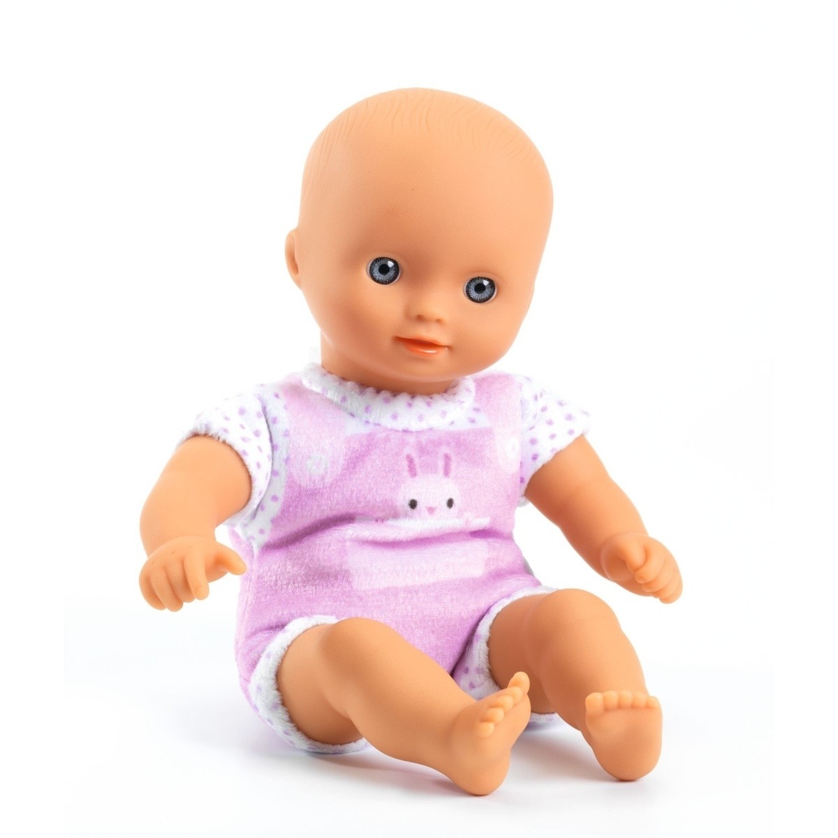 Djeco - Puppe Mini Pomea "Elly"