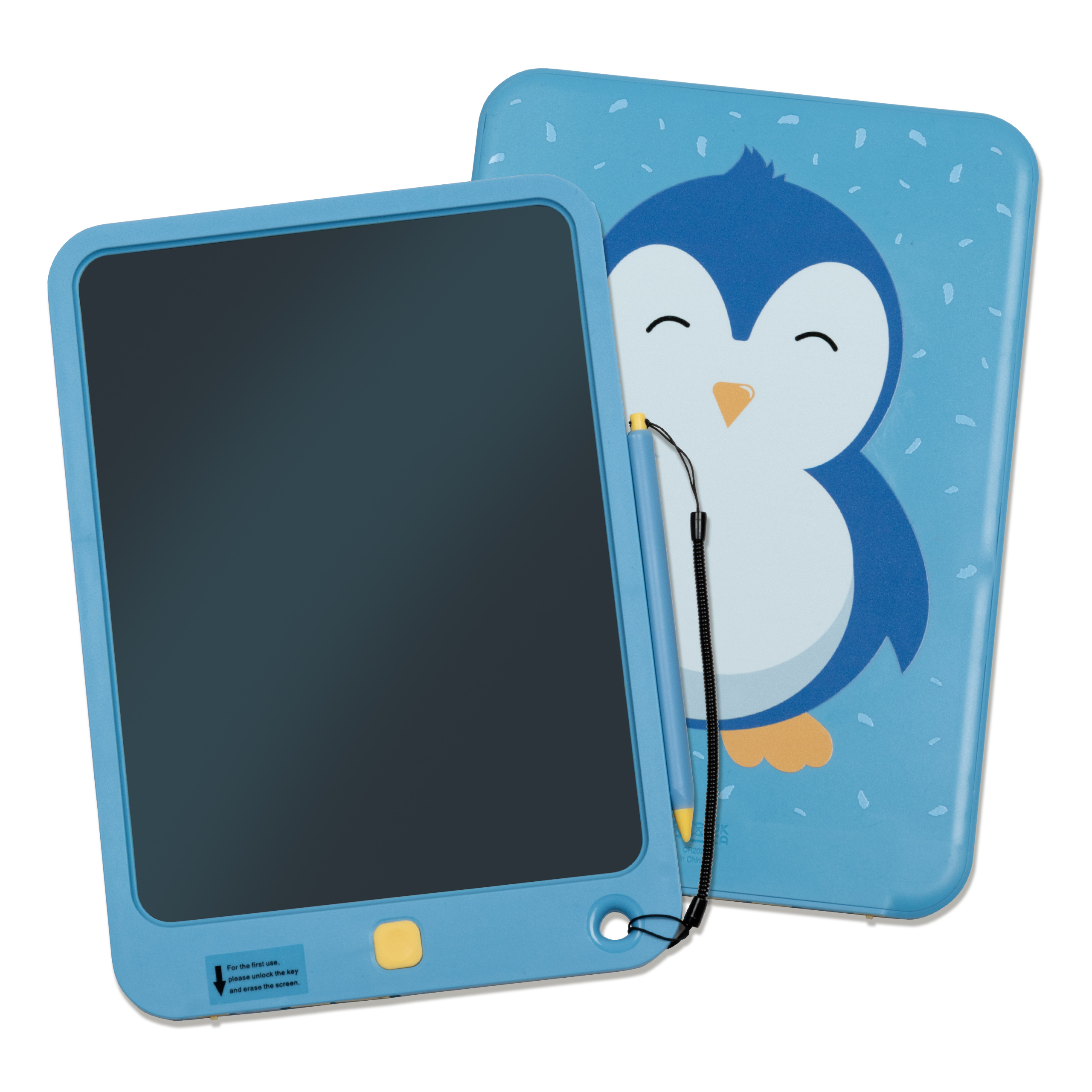 TapirElla - LCD Zaubermaltafel Pingu-Pad Sonderposten