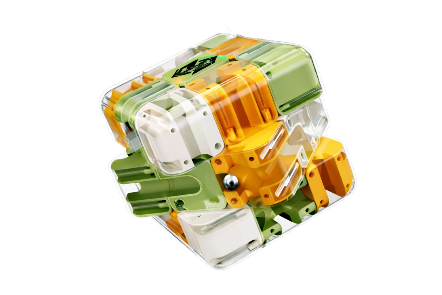 Triton-X - Magic Maze Cube