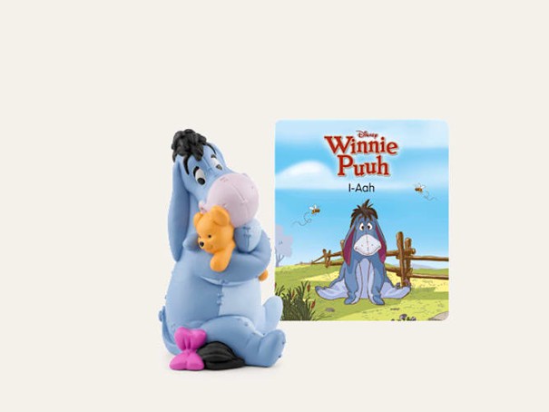 tonies - Disney: Winnie Puuh - I-Aah