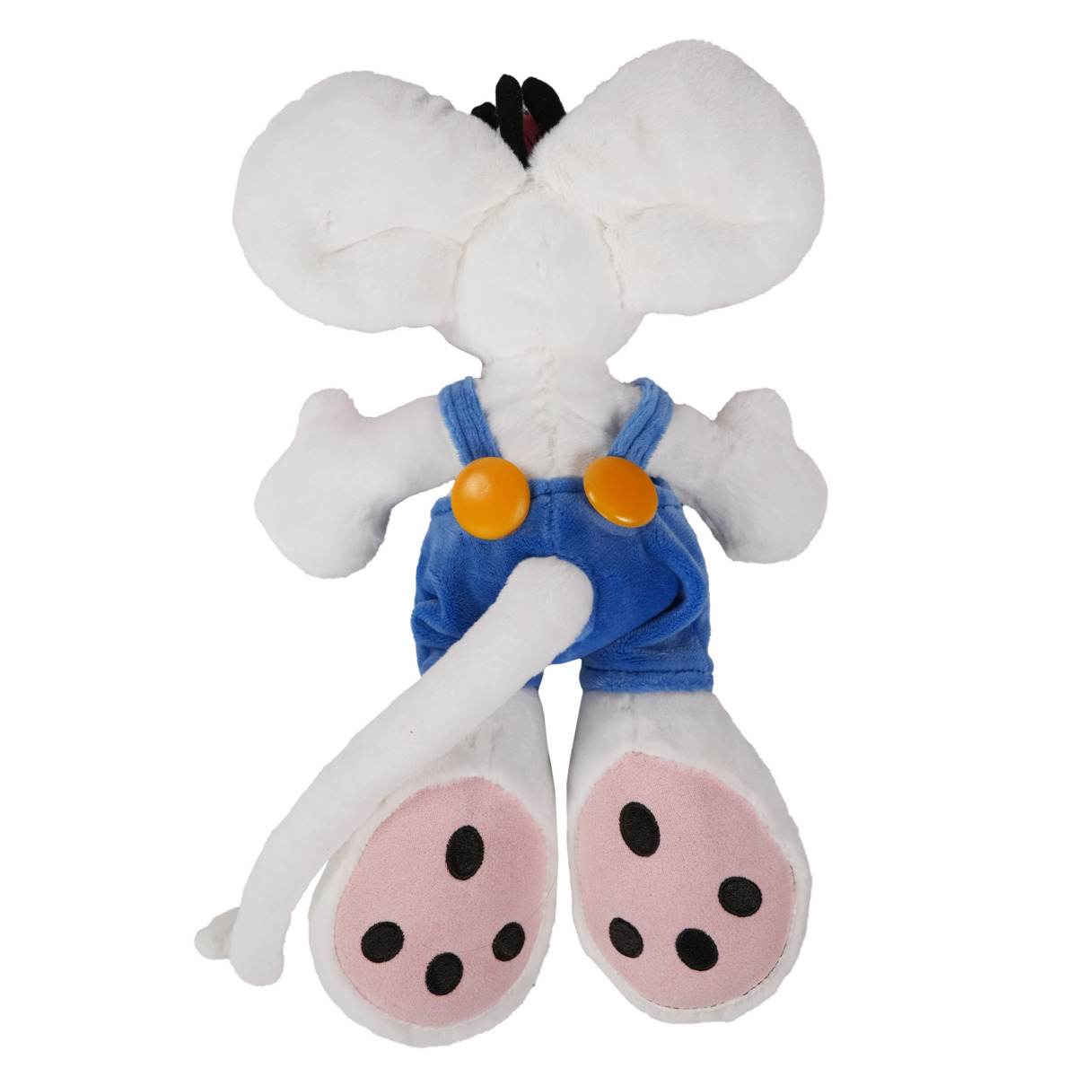 Diddl - Plüschtier Latzhose Blau 30cm