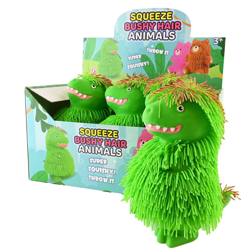 Robetoys - Squeeze Dino 25 cm
